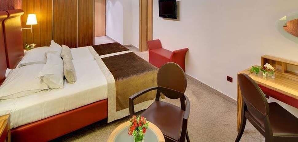 Ein Foto Hotel Pelegrin Plava Laguna by Melia