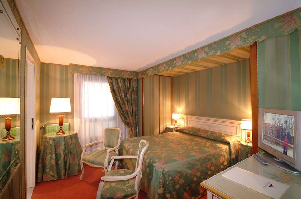 Ein Foto Hotel Cavalletto & Doge Orseolo