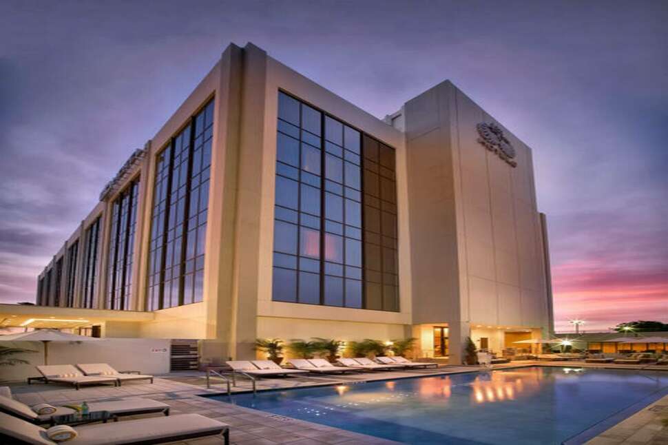Een foto van EB Hotel Miami Airport