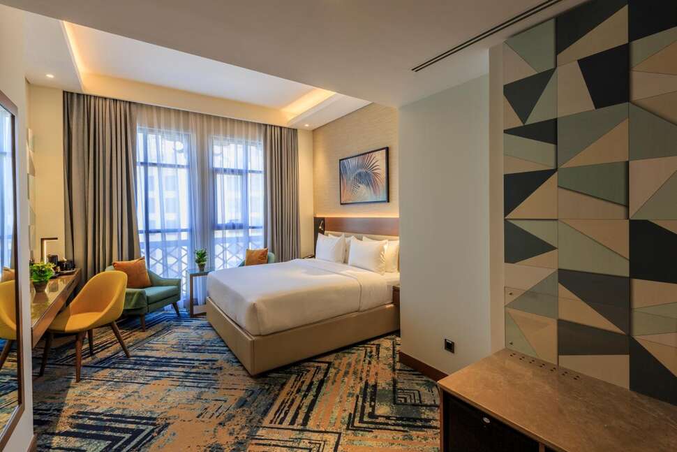Een foto van S19 Hotel Al Jaddaf
