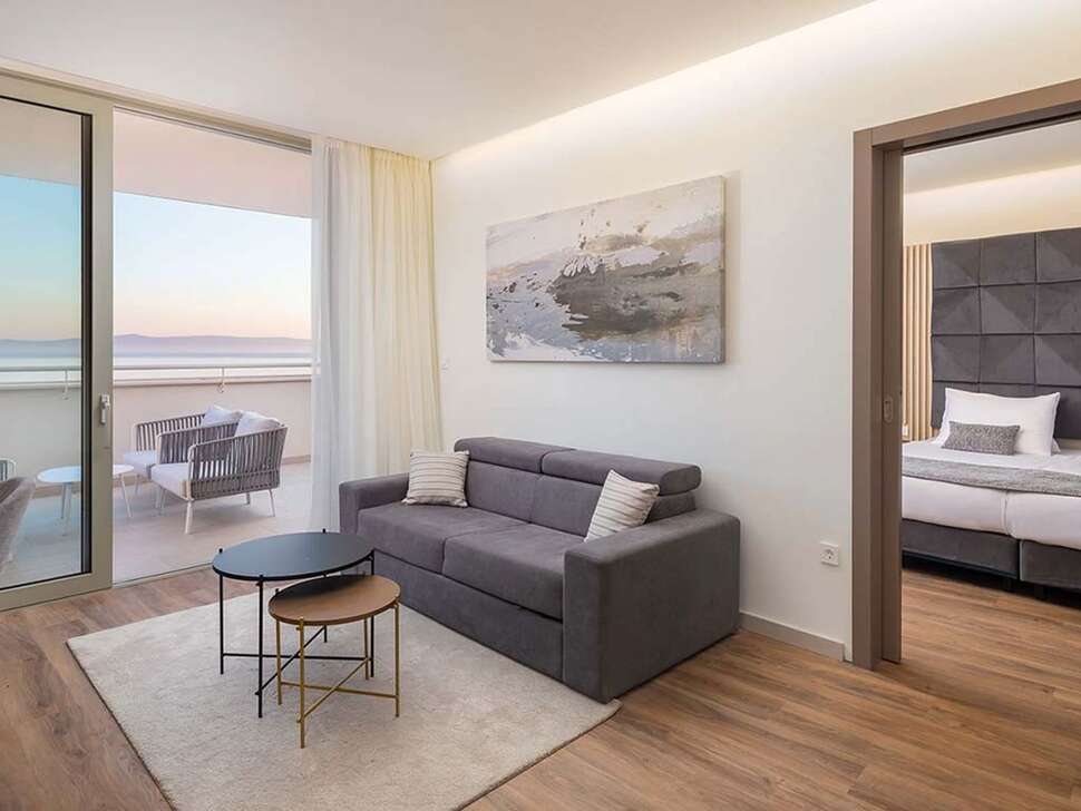 Ein Foto Aminess Laurel Khalani Hotel