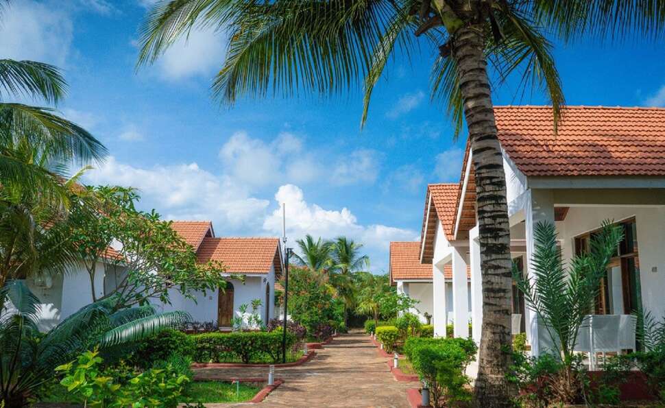 Een foto van Azao Resort & Spa