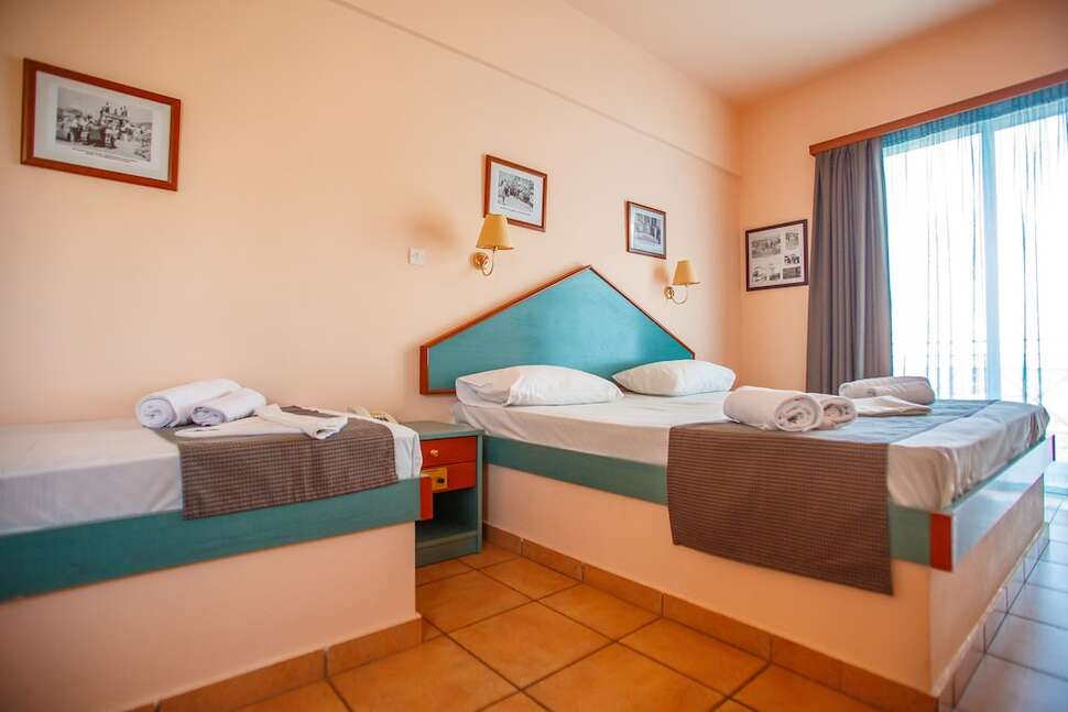 Ein Foto Filoxenia Hotel Tholos