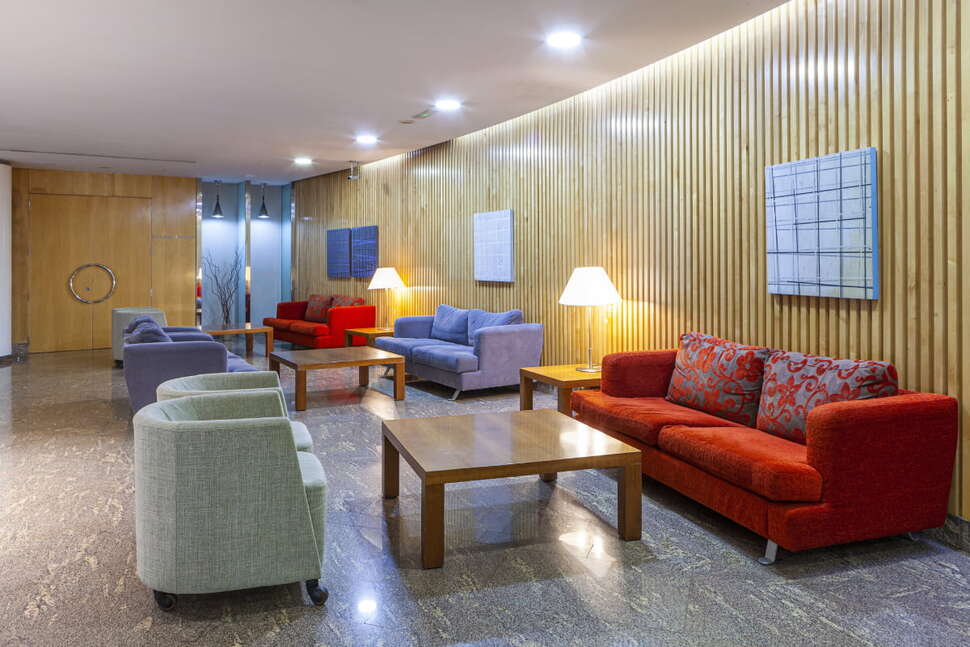 Een foto van Senator Parque Central Hotel