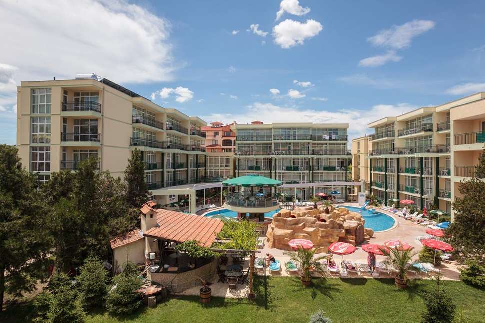 Een foto van Sunny Day Club Hotel