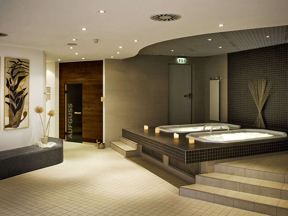 Een foto van de faciliteiten bij Wyndham Garden Dresden
