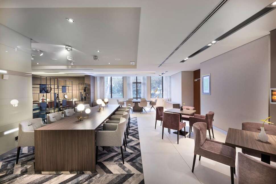 Een foto van Crowne Plaza Düsseldorf-Neuss