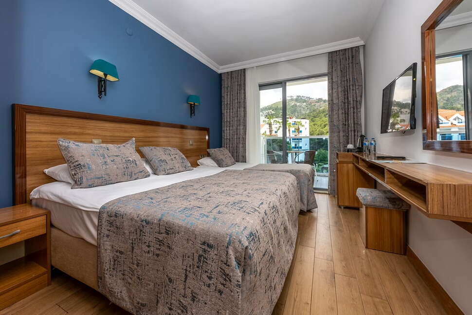Een foto van Green Nature Resort & Spa