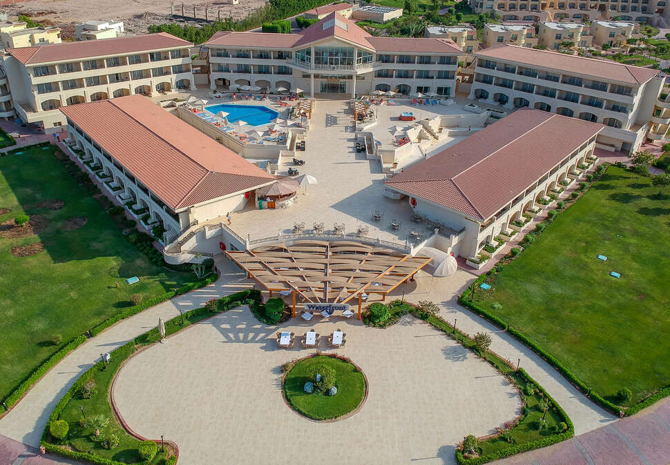 Ein Foto Cleopatra Luxury Makadi Bay Resort - Adults Only
