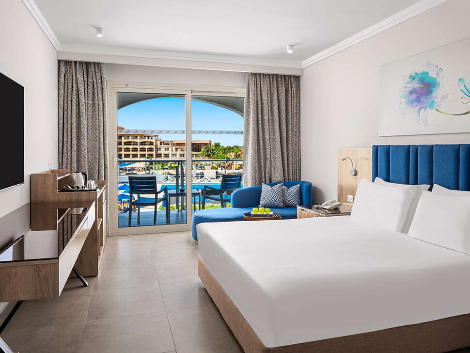 Een foto van Pickalbatros Blu Spa Resort