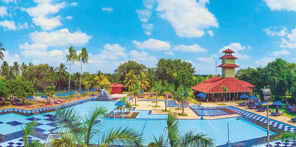 Een foto van Club Palm Bay Hotel