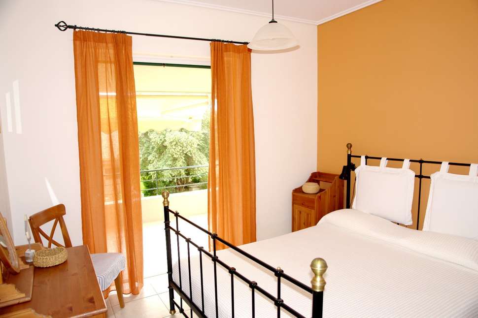 Een foto van Barbati Bay Appartementen