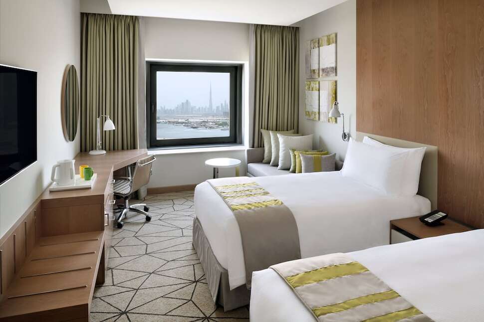 Een foto van Holiday Inn Dubai Festival City