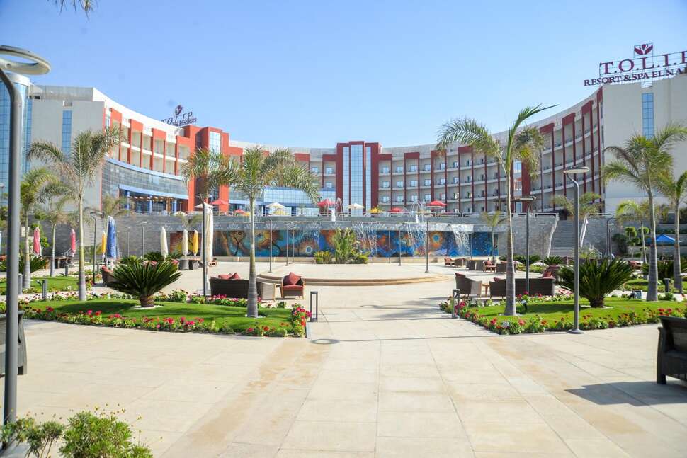 Ein Foto Tolip El Narges Hotel & Spa