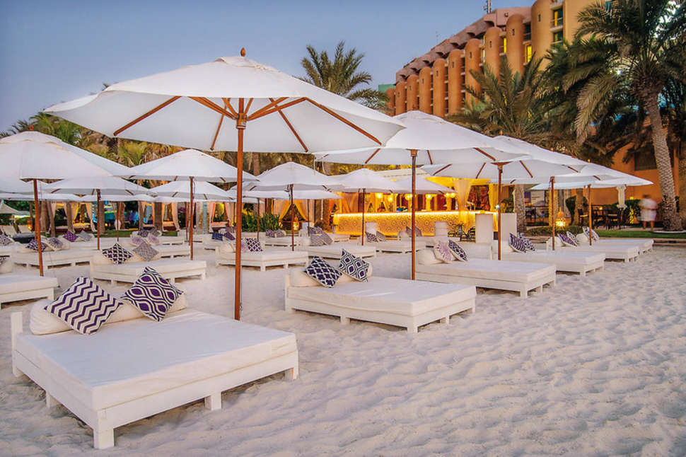 Ein Foto Sheraton Abu Dhabi Hotel & Resort