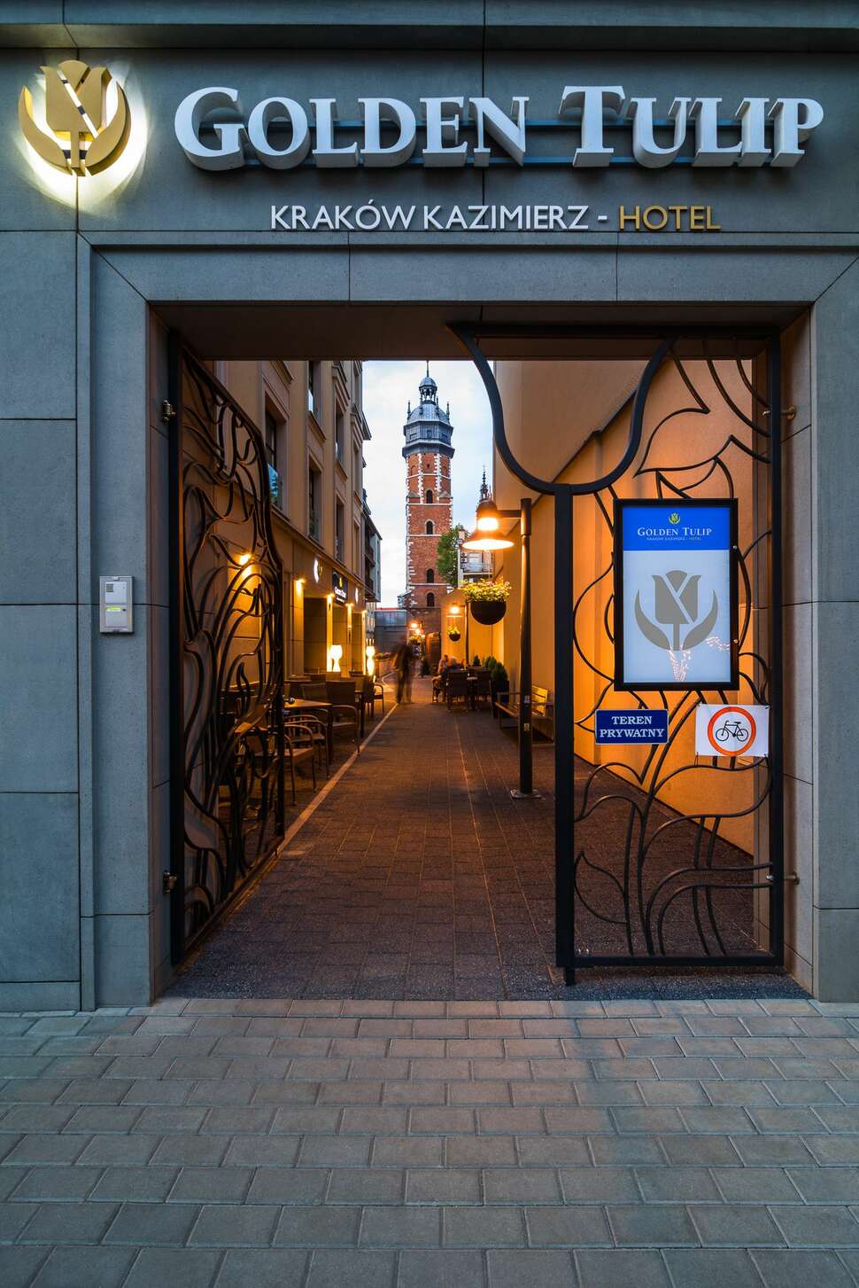 Een foto van Golden Tulip Krakow Kazimierz