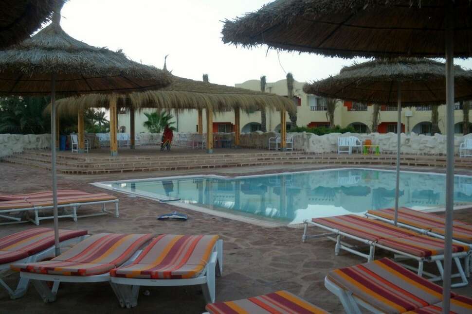 Ein Foto Baya Beach Aqua Park Resort & Thalasso