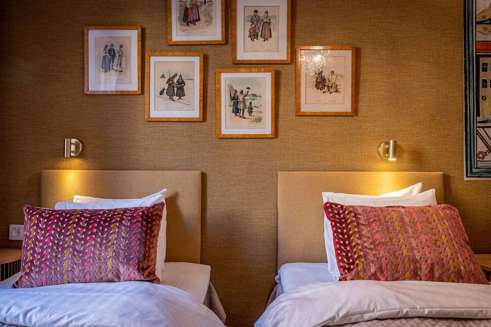 Een foto van Lady Hamilton Hotel