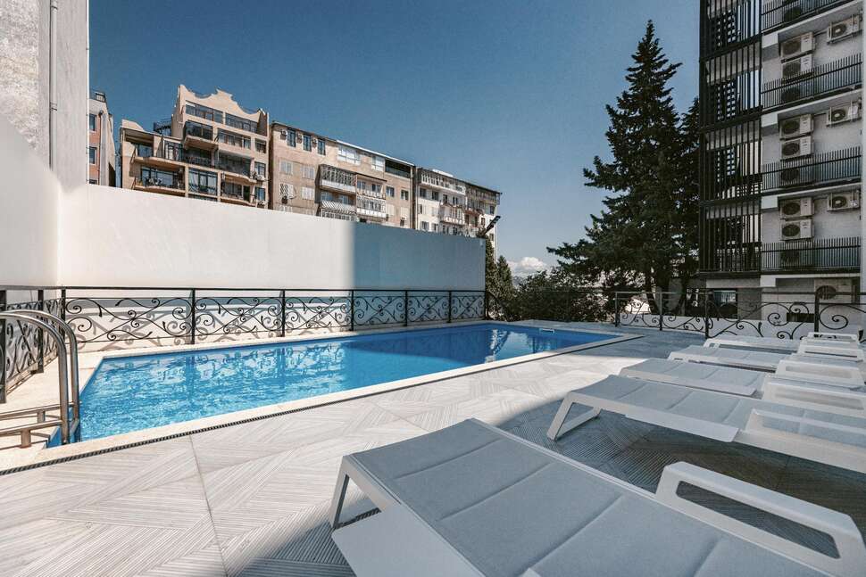 Een foto van Hotel Splendid Tbilisi