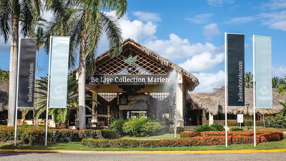 Ein Foto Hotel Marien Puerto Plata