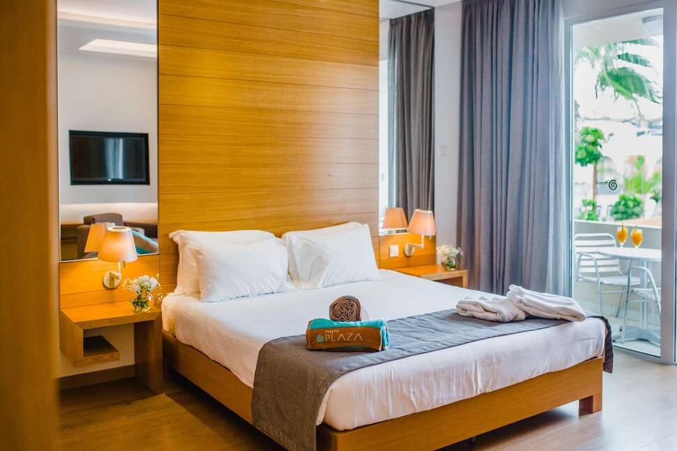 Een foto van Napa Plaza Hotel