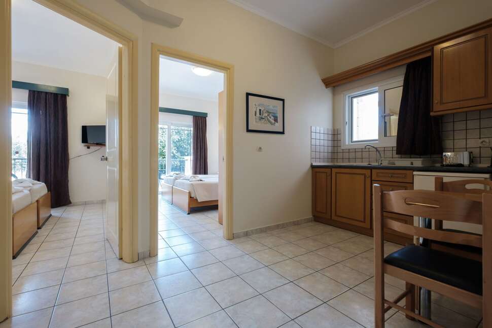 Een foto van Sunny Corfu Hotel