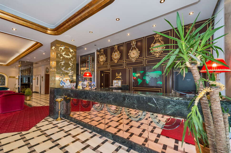 Een foto van Green Anka Hotel