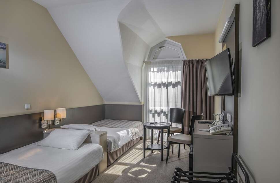 Een foto van Corvin Hotel Corvin Wing