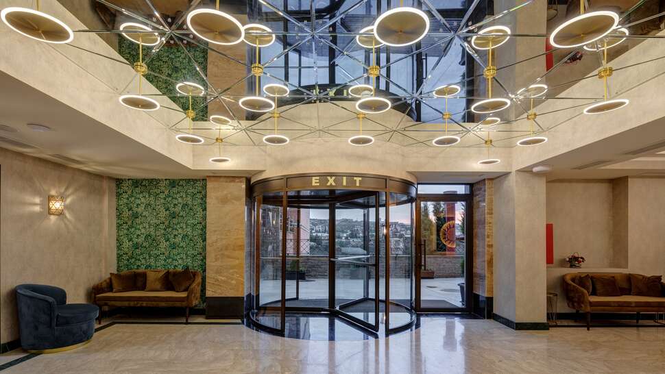 Een foto van Sole Palace