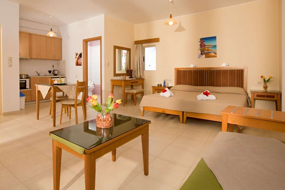 Een foto van Fotis Studios & Appartementen