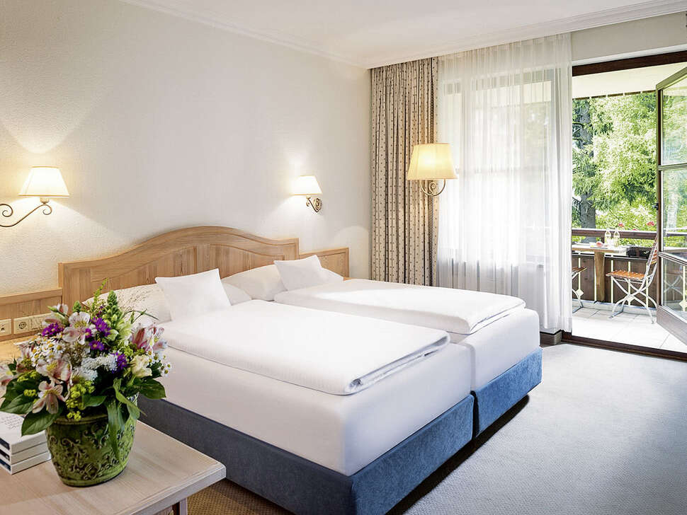 Ein Foto Sporthotel Garmisch-Partenkirchen