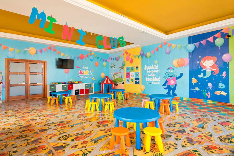 Een foto van Aparthotel Best Alcazar