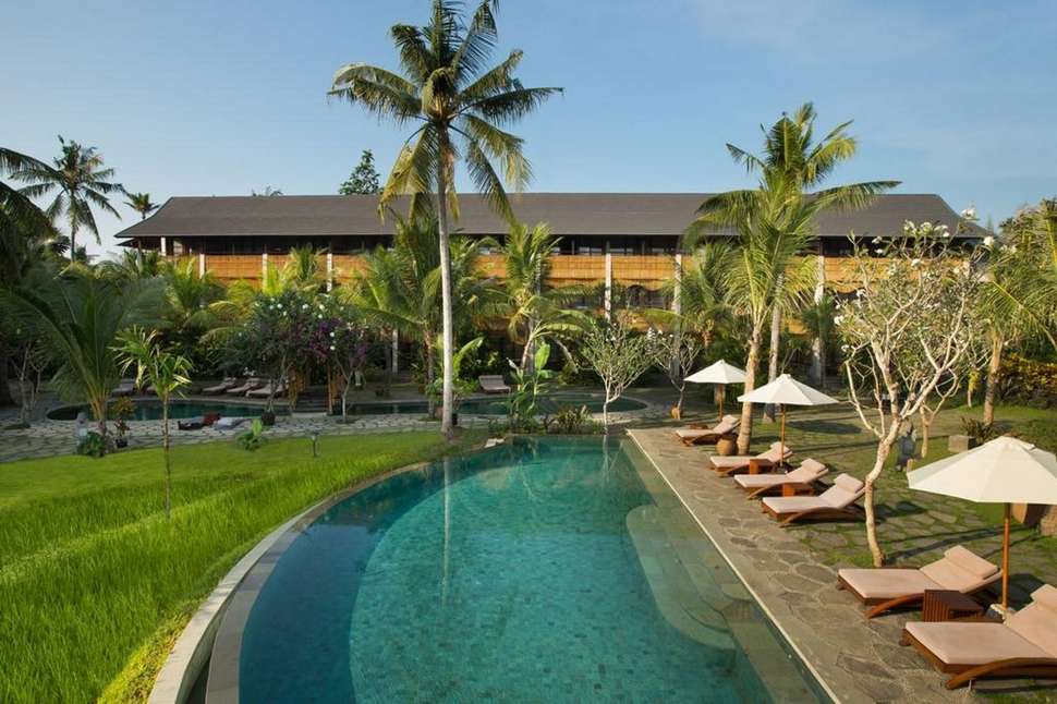 Een foto van Alaya Resort Ubud