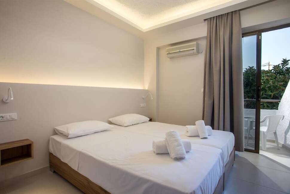 Een foto van Nikos Bed & Breakfast
