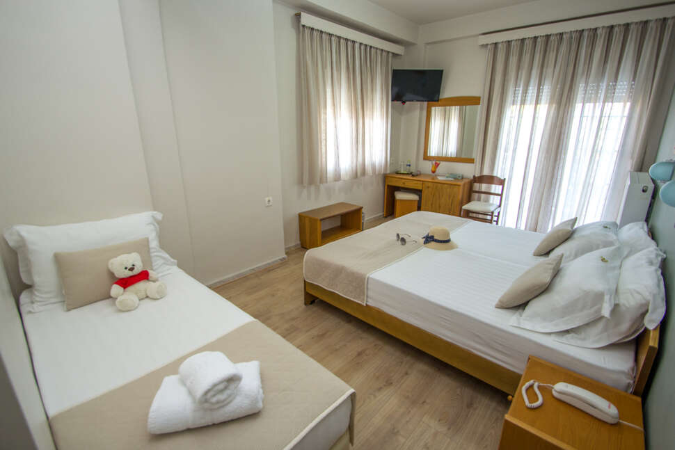 Een foto van Hotel Europe Macedonie