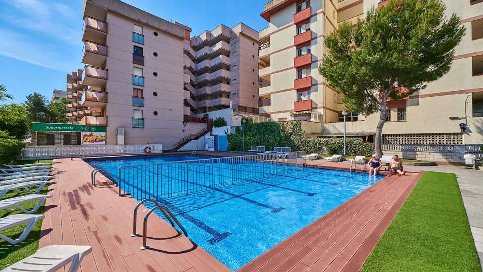 Een foto van Inter2 Salou Apartment Resort