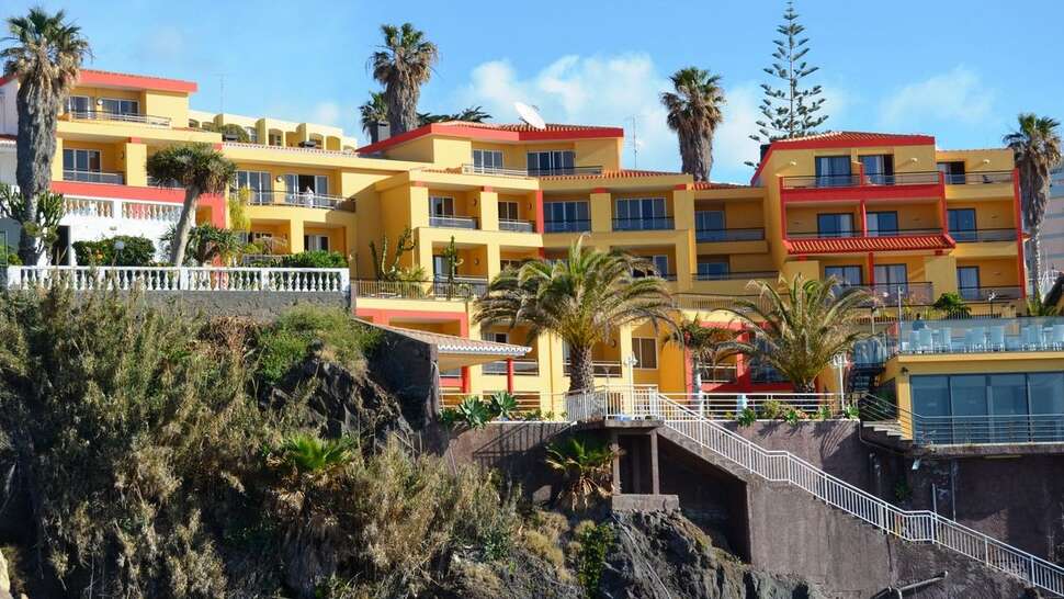 Een foto van Rocamar Lido Resorts