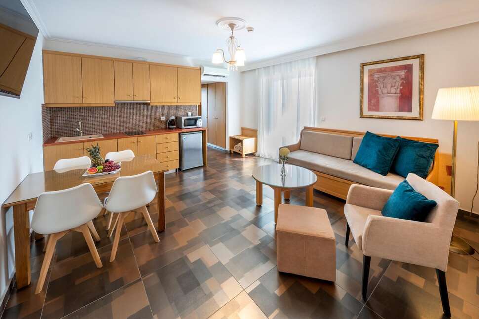 Een foto van Peridis Family Resort
