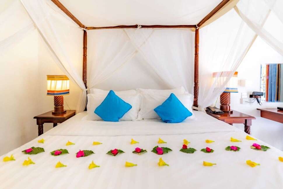 Een foto van Diani Sea Resort