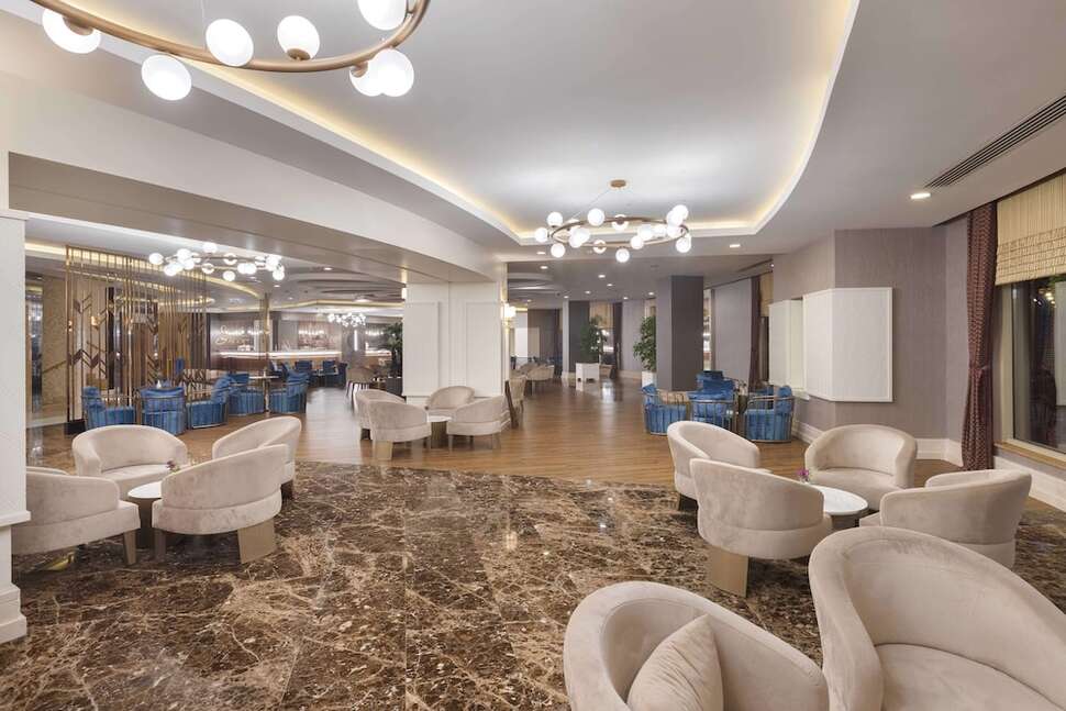 Een foto van Kirman Hotels Belazur Resort & Spa