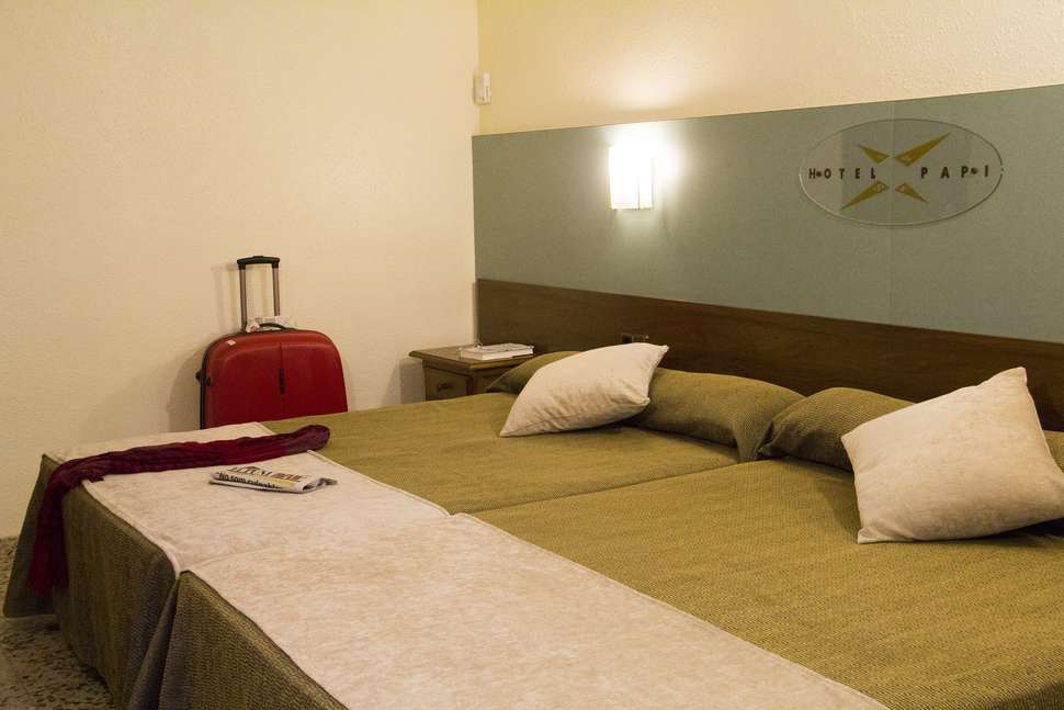 Een foto van Hotel Papi