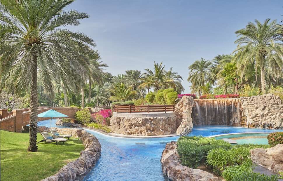 Een foto van Emirates Palace Mandarin Oriental