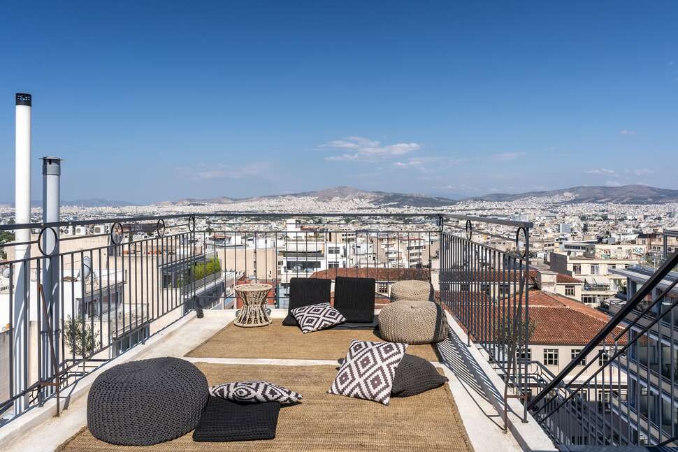 Een foto van Play Theatrou Athens Hotel