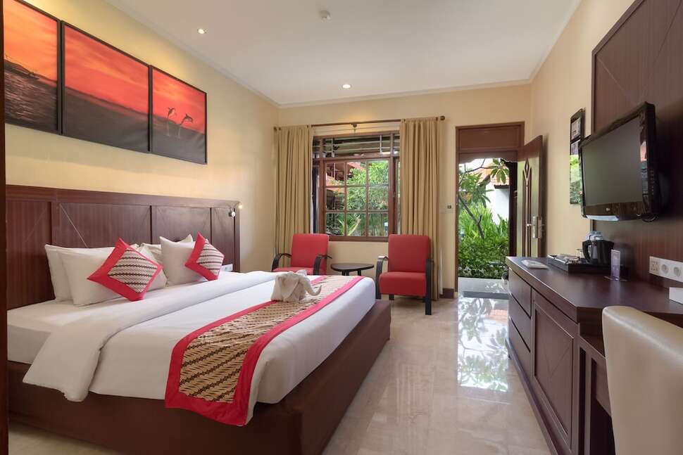 Een foto van Grand Istana Rama Hotel