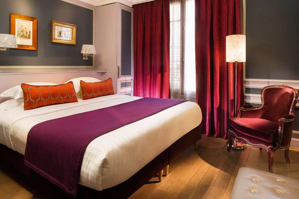 Een foto van Hotel & Spa La Belle Juliette