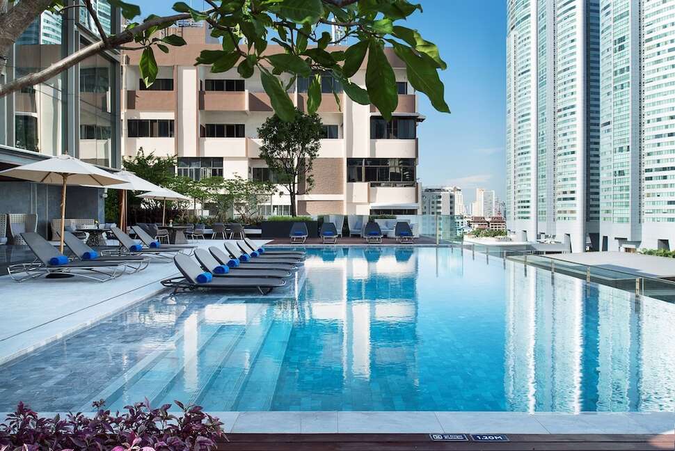 Ein Foto Hotel Novotel Bangkok Sukhumvit 20