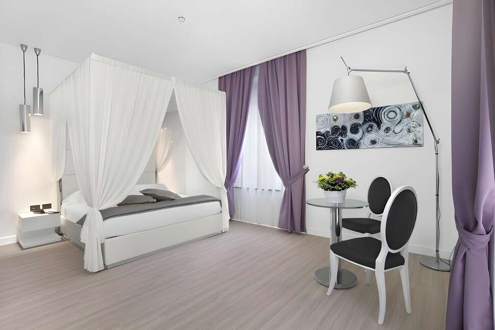 Een foto van Hotel Santa Margherita Palace