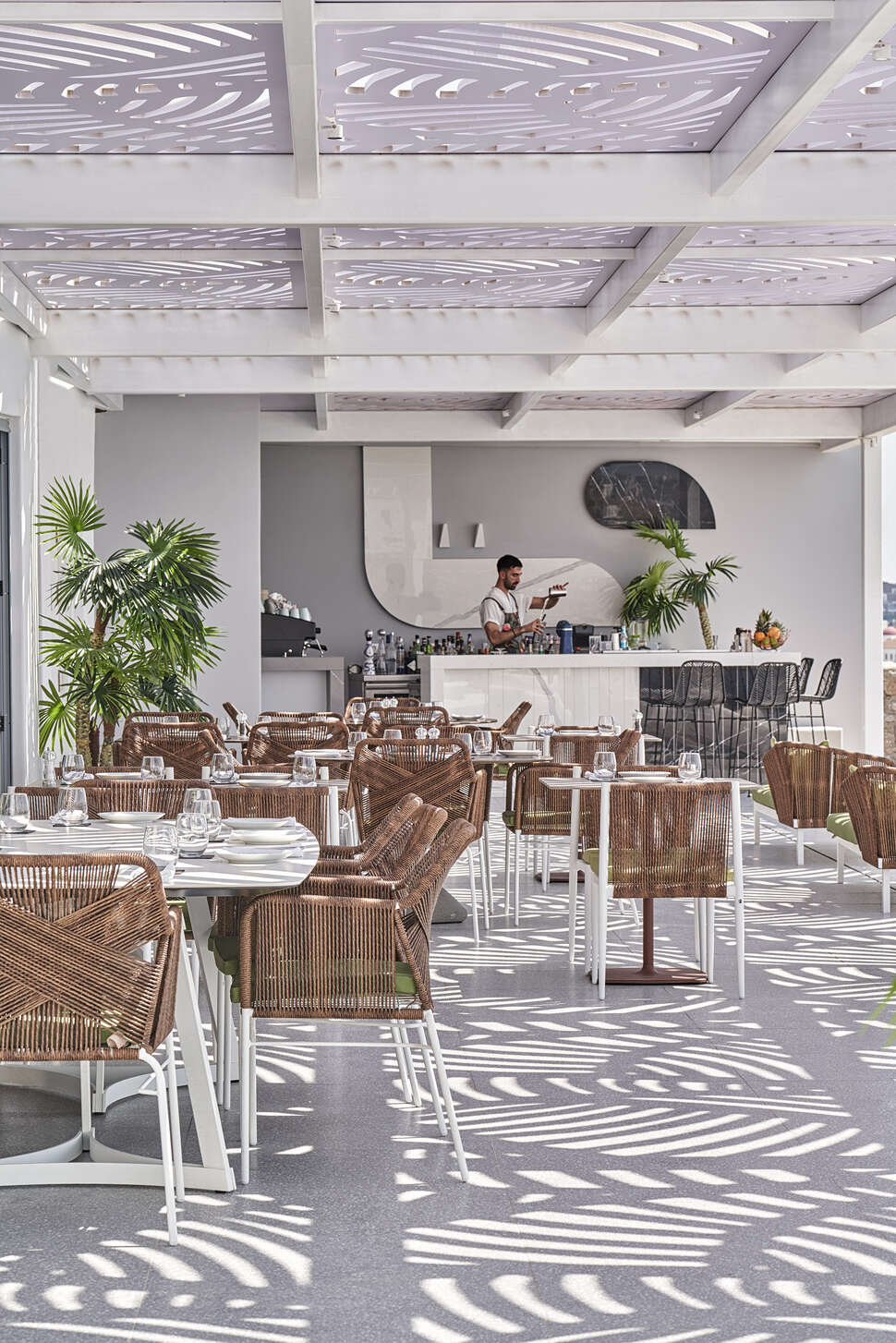 Een foto van Kouros Hotel & Suites