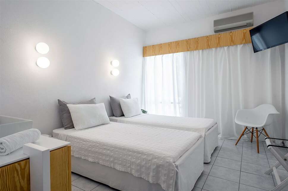 Een foto van The Alkistis Hotel