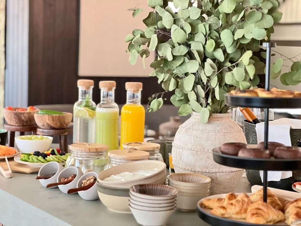 Een foto van The Honest Budapest by chic&basic